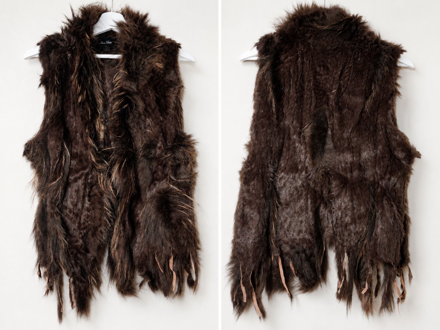 Gilet & Giacche senza maniche: Gilet / Fellweste – Usato da Kaiseraugst venduto da Blondi_xx