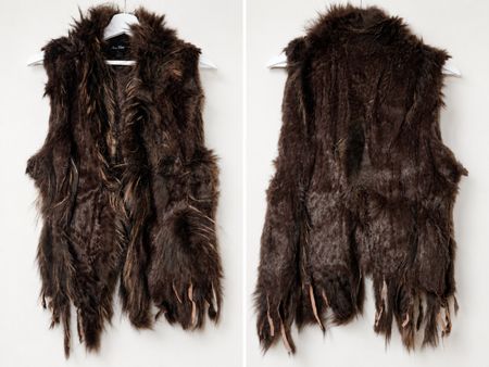Gilet / Fellweste