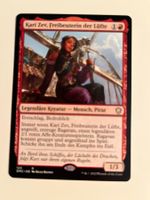 1 x Kari Zev, Freibeuterin der Lüfte - Magic: The Gathering