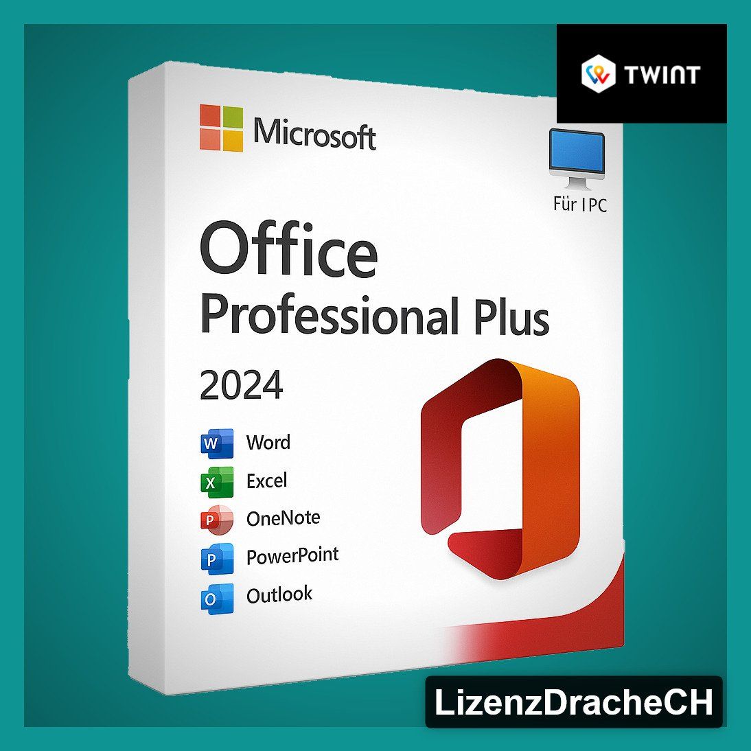 Microsoft Office 2024 Pro Plus License Key | Lifetime | I... (Gebraucht ...