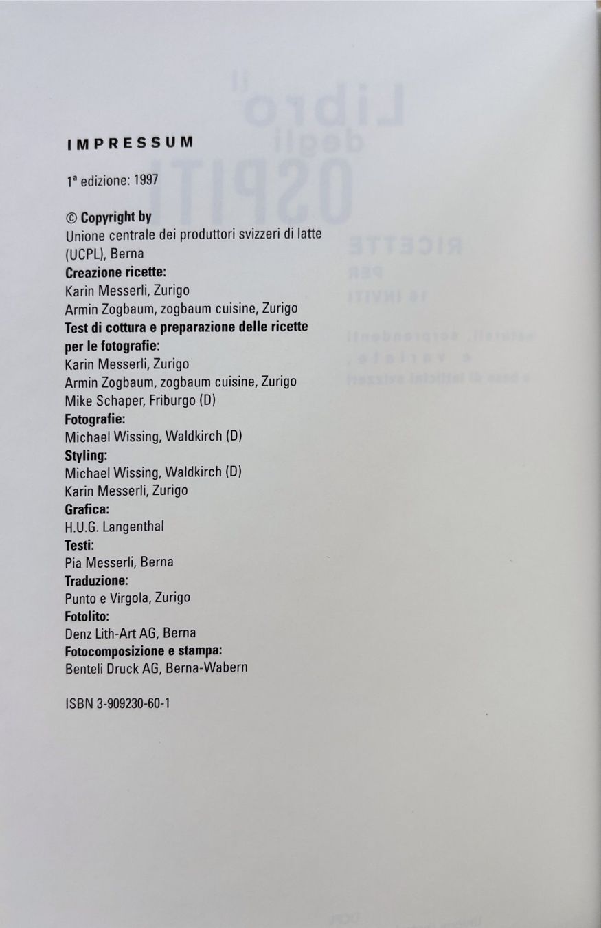 Libri: Il Libro degli Ospiti – Nuovo (secondo la descrizione) da Sarnen venduto da Livres 2