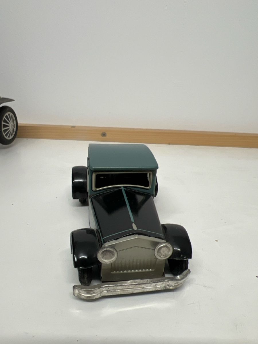 Modellautos: Altes Blechauto – Gebraucht aus Steffisburg von gfell2 1