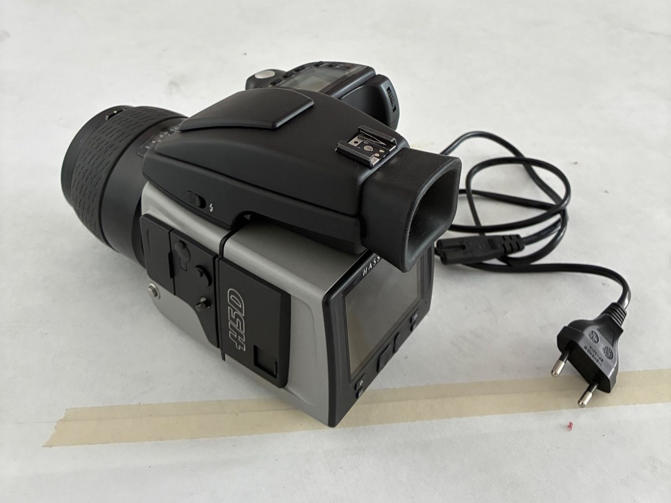 Hasselblad Kamera: Hasselblad H5D-50c inklusive Objektiv – Gebraucht aus chur von urs_5g7p 3