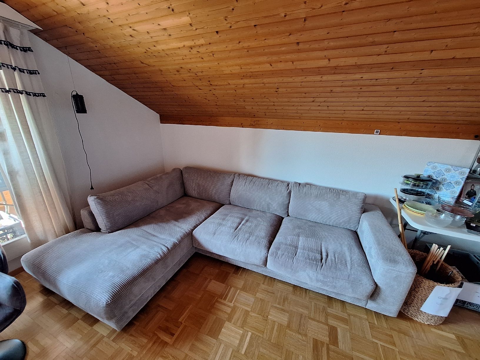 Sofas: Ecksofa – D'occasion à Buttisholz par Iris_ 2