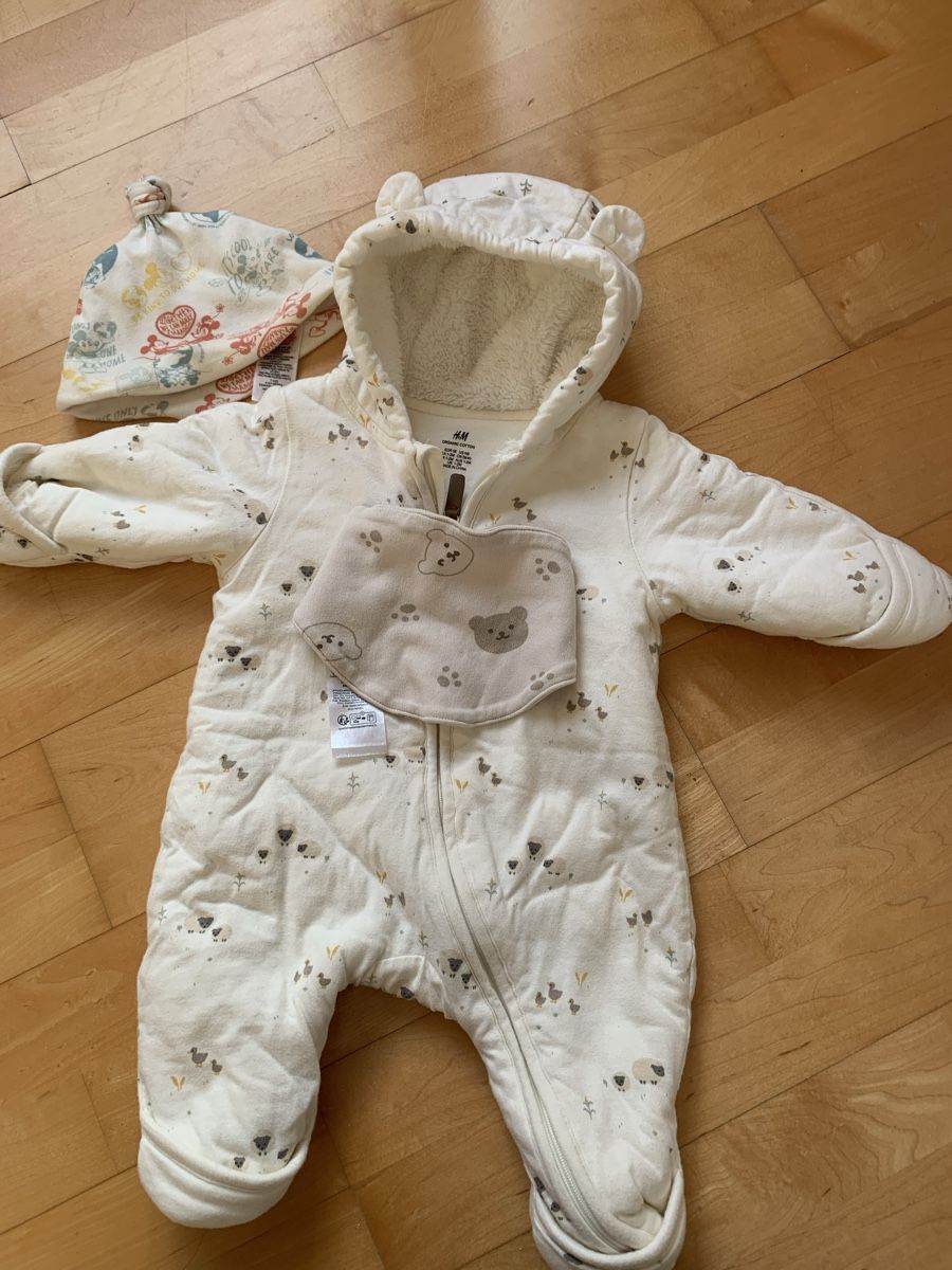 Kleiderpakete & -sets: Baby Kleider packet Gr 56 – Gebraucht aus Zürich von AnaMK 3