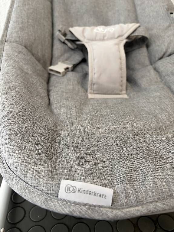 Sdraiette & Sdraiette a dondolo: "Kinderkraft" - Wippe – Usato da Küsnacht ZH venduto da sis_v7qk 2