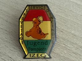 PIN JUGEND POMPJEEN IZEG LUXEMBOURG