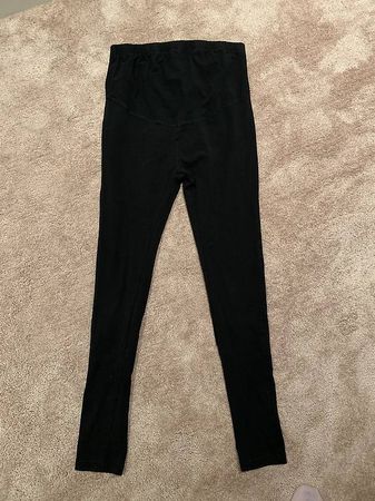 Schwangereschafts-Hosee/Schwangerschafts-Leggins Gr. XS / S