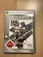 Kane & Lynch Dead Men Xbox 360
