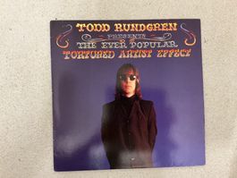 Todd Rundgren LP - The Ever Popular Tortured Artist
