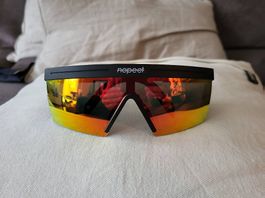 Nopeet Sonnenbrille 2025, 100% UV-Schutz