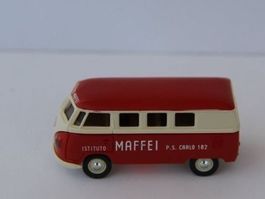 VW T1, Istituto MAFFEI, Bus, Brekina, HO