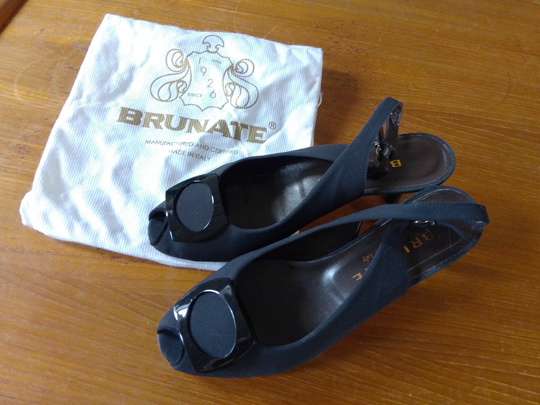 Brunate Scarpe da donna: Damenschuhe, elegant – Usato da Volketswil venduto da siga