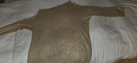 Twin Set Simona Barbieri Pulli Beige, Kuschelig für den W