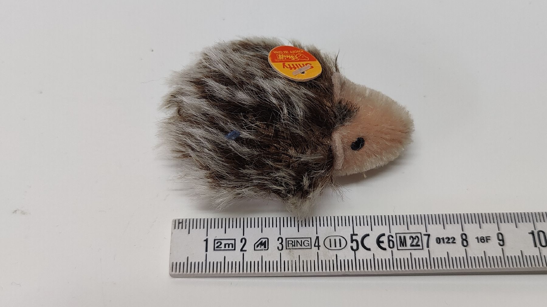 Steiff Giocattoli: Vintage Steiff Igel ,,Sniffy,, (W) – Usato da Neuenhof venduto da bro_9zsg 5