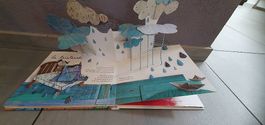 livre  couleur des émotions  anna Llenas