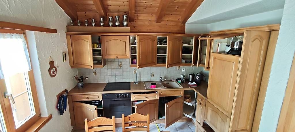 Cucine complete: Küche zu verschenken  – Usato da Rueras venduto da fscw 1