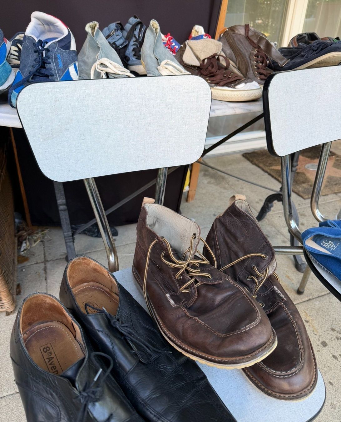 Scarpe da uomo: 1 paires de chaussures de marque taille 45/46 – Usato da Chavannes-Renens venduto da Diego550 3