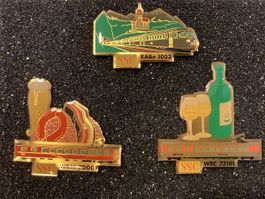 SSG Pins