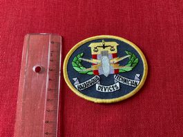 Patch USA 🇺🇸 Police, Neu und Perfekt