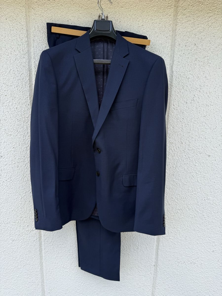 Navyboot Costumes: Herrenanzug Navyboot Grösse 56 – D'occasion à Elgg par dan_f8gv