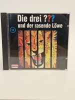 Die drei Fragezeichen und der rasende Löwe - CD (15)
