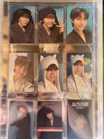 Jack in the Box Photocard/Pob Set + Album