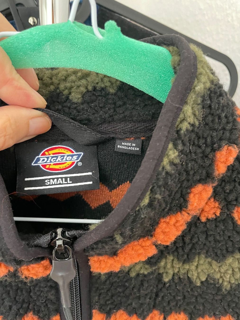 Giacche: Fleece Jacke von Dickies / Gr. S – Nuovo (secondo la descrizione) da Wettingen venduto da sonn5 1