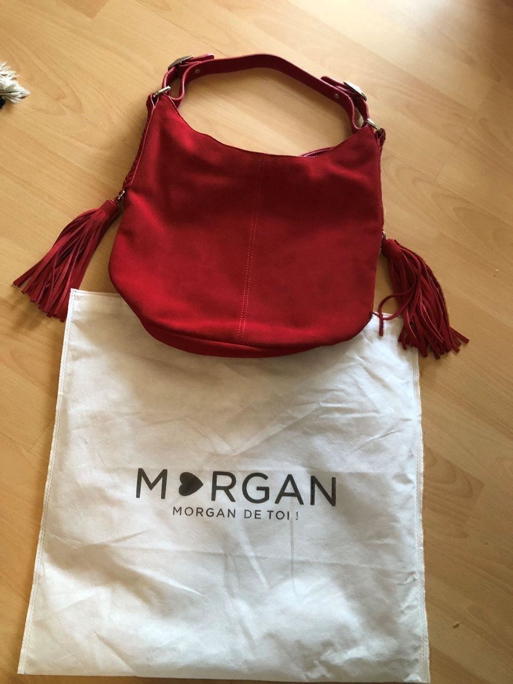 Taschen für Damen: Damenhandtasche Morgan – Neu (gemäss Beschreibung) aus Frenkendorf von Pinda4402 2