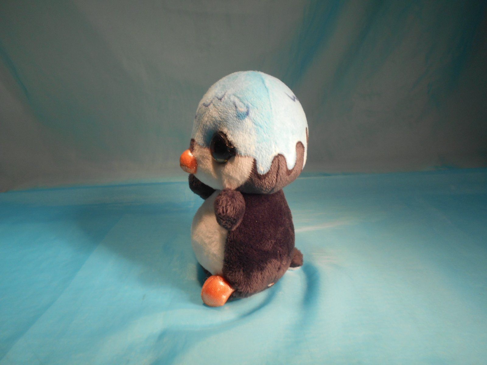 Nici Giocattoli: NICI Pinguin, Nicidoos, L: 18cm – Nuovo (secondo la descrizione) da Bellach venduto da JingleCherry 3