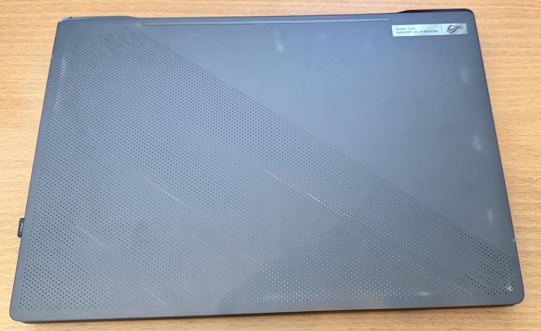 Asus Notebooks: ASUS ROG Zephyrus G15 – Gebraucht aus Beringen von kira8304