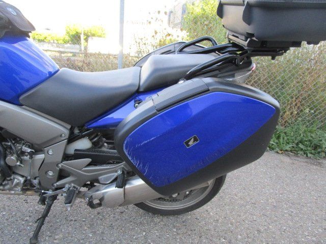 Honda Touring: Reisemotorrad Honda CBF1000 ABS günstig ab Platz oder Export – Usato da St. Gallen venduto da Moser13 5