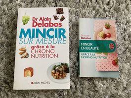 Livres de Alain Delabos 