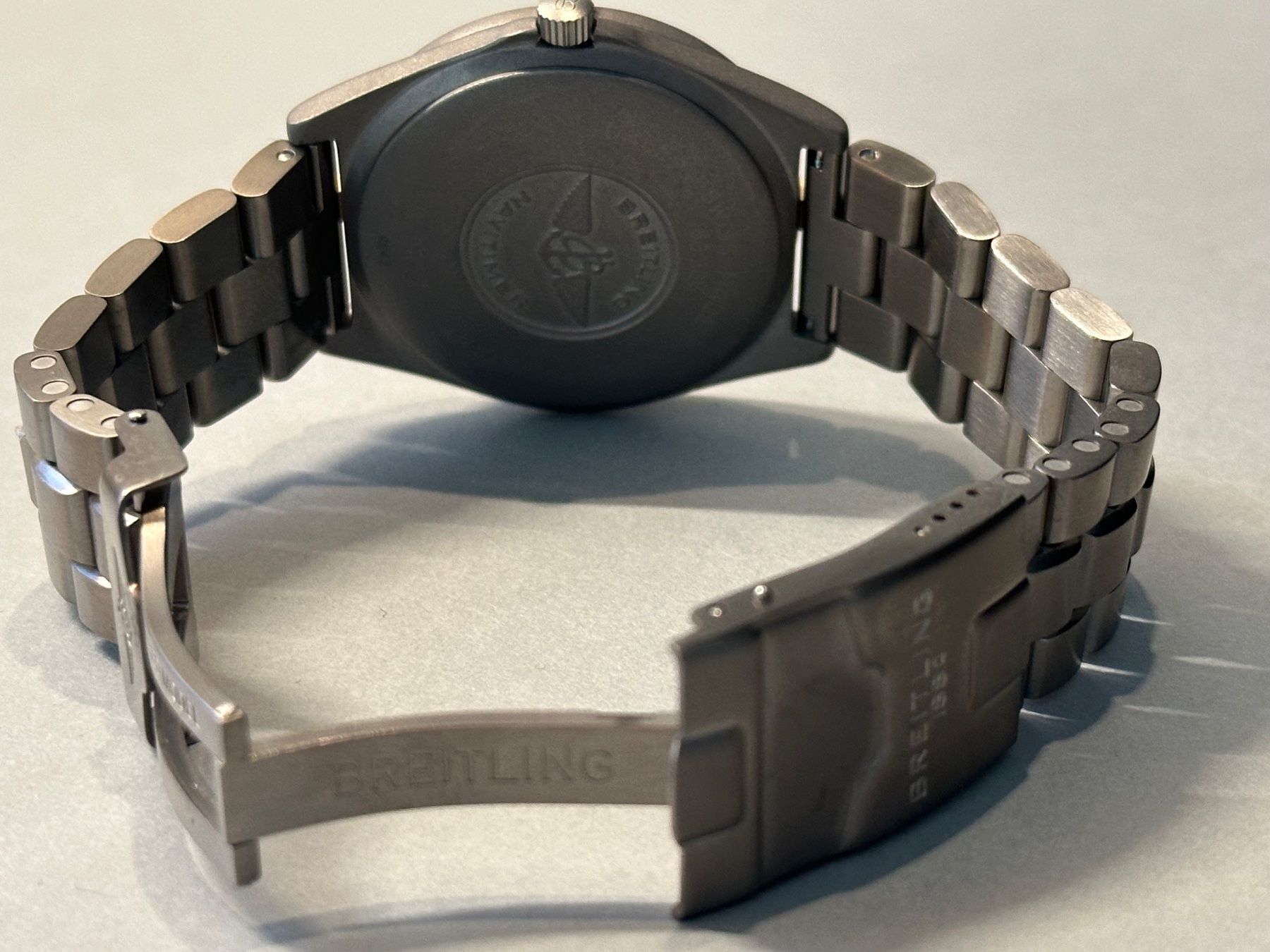 Breitling Uhren: Breitling Aerospace – Gebraucht aus Domat  Ems von DonRenato 2