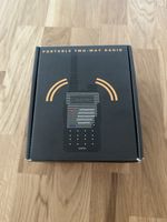 Baofeng UV-5R Plus (Dualband Handfunkgerät).