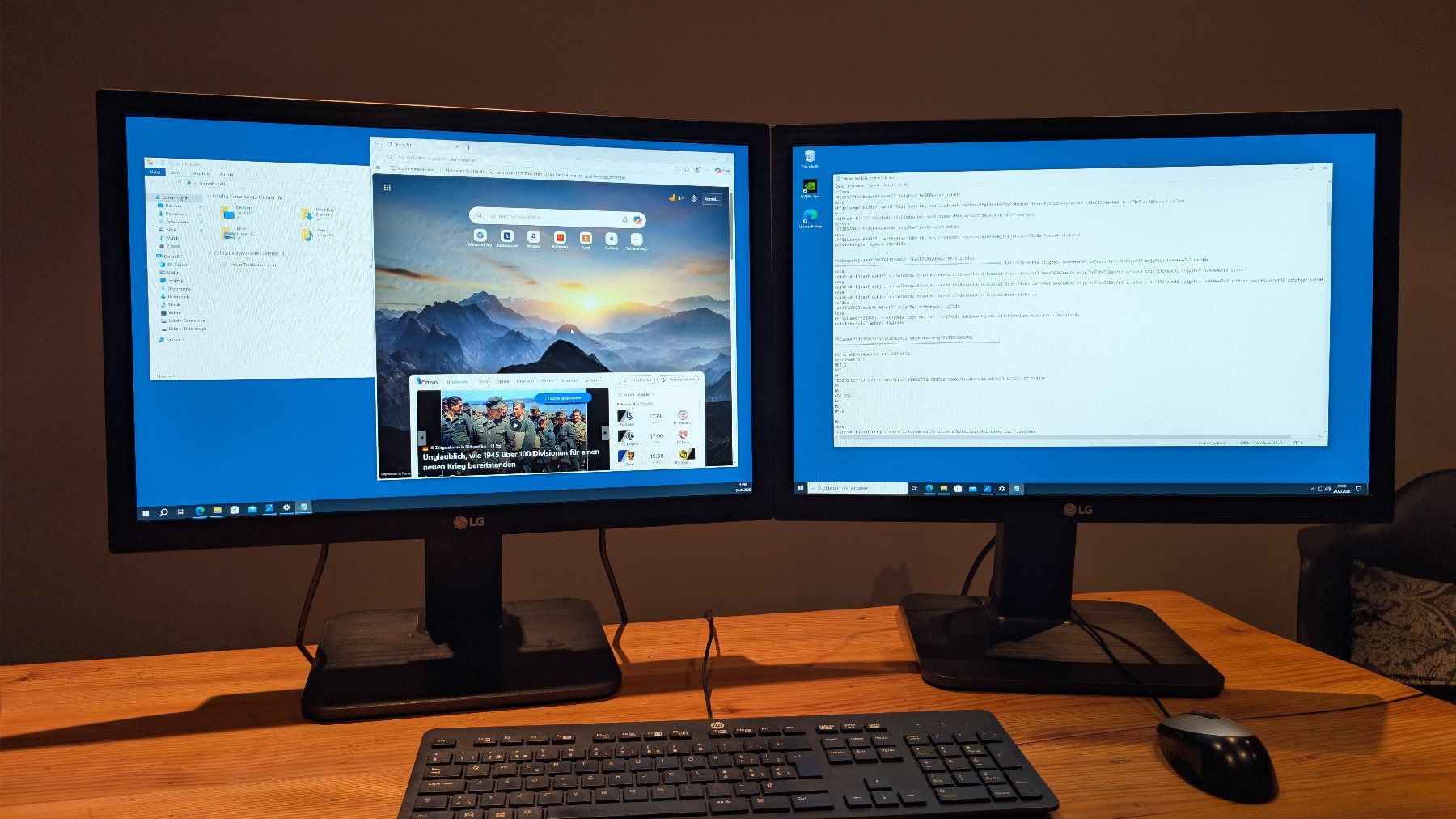 Dell PC: Dell Precision 5810 Tower Workstation und 2 Monitore 24" – Usato da Sissach venduto da Dshock0 8