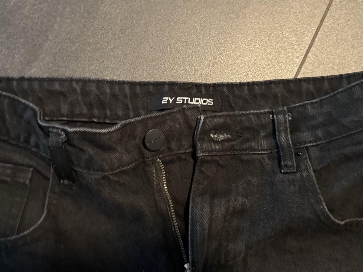 Jeans: Baggy Jeans 2Y Studios - M – Nuovo (secondo la descrizione) da Kreuzlingen venduto da Tonez 1