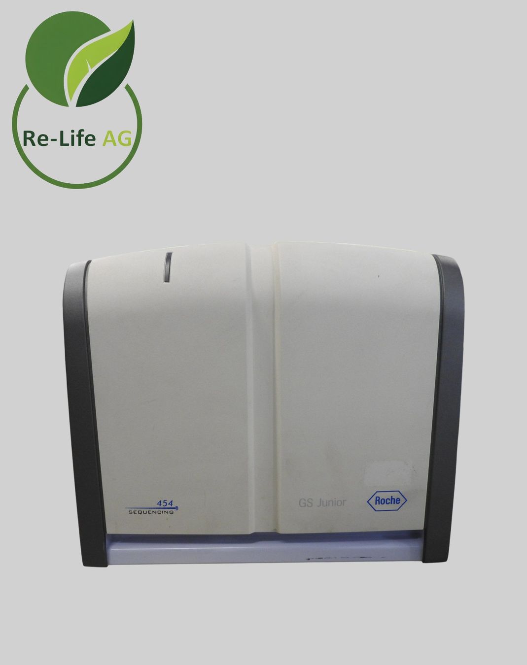 Alle Maschinen: ROCHE GS Junior 454 Sequencing Benchtop DNA Sequencer – Gebraucht aus Reinach BL von Re-LifeAG_Labor 1