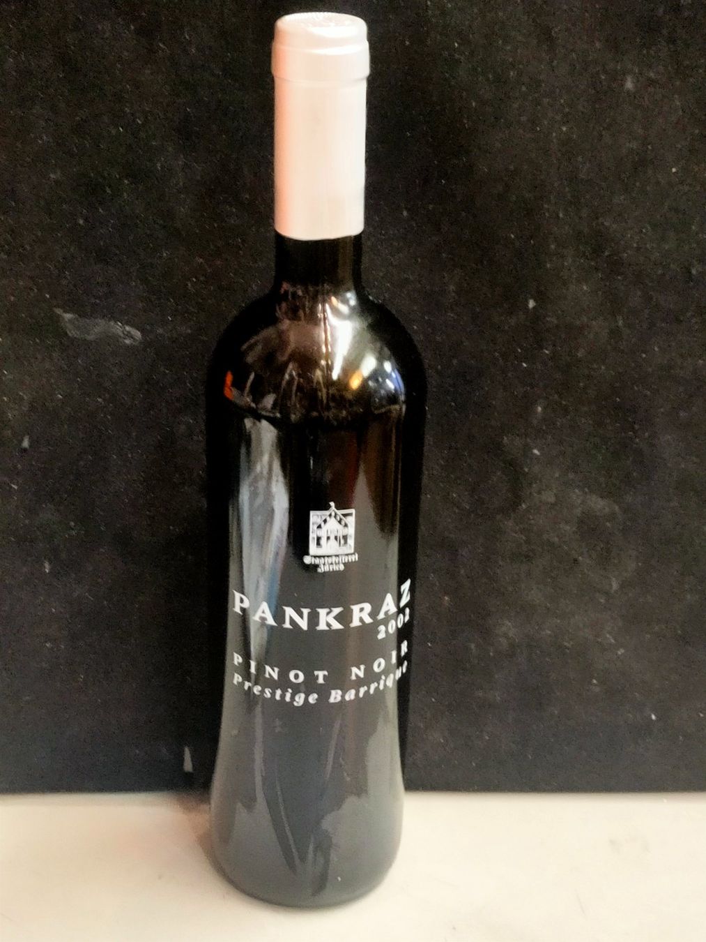 Vino: PANKRAZ 2003 – Nuovo e nell'imballaggio originale da Genève venduto da Leboucheoreilles
