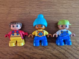Duplo Figuren 3 Stück Kinder (K84)