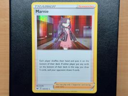 Marnie HOLO (169/202)- Sword and Shield - SSH EN SwSh