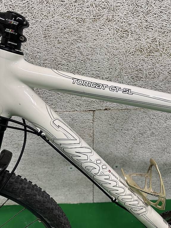 Thömus Velos: Thömus Tomcat CT SL – Gebraucht aus Thun von Toniburri94 3