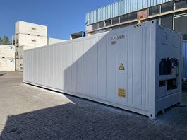 40HR Kühlcontainer Kühllager, Kühlanhänger, Kühlzelle