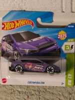 Hot Wheels 2025 Custom KIA EV6
