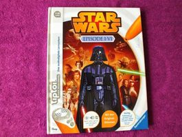 tiptoi Buch - STAR WARS EPISODE I-VI