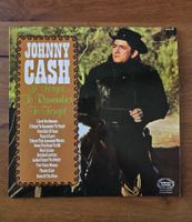 Vinyl Platte Johnny Cash
