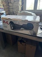 Hoverboard Arkone HOVA-U 6.5 Bluetooth Bon état Avec boîte