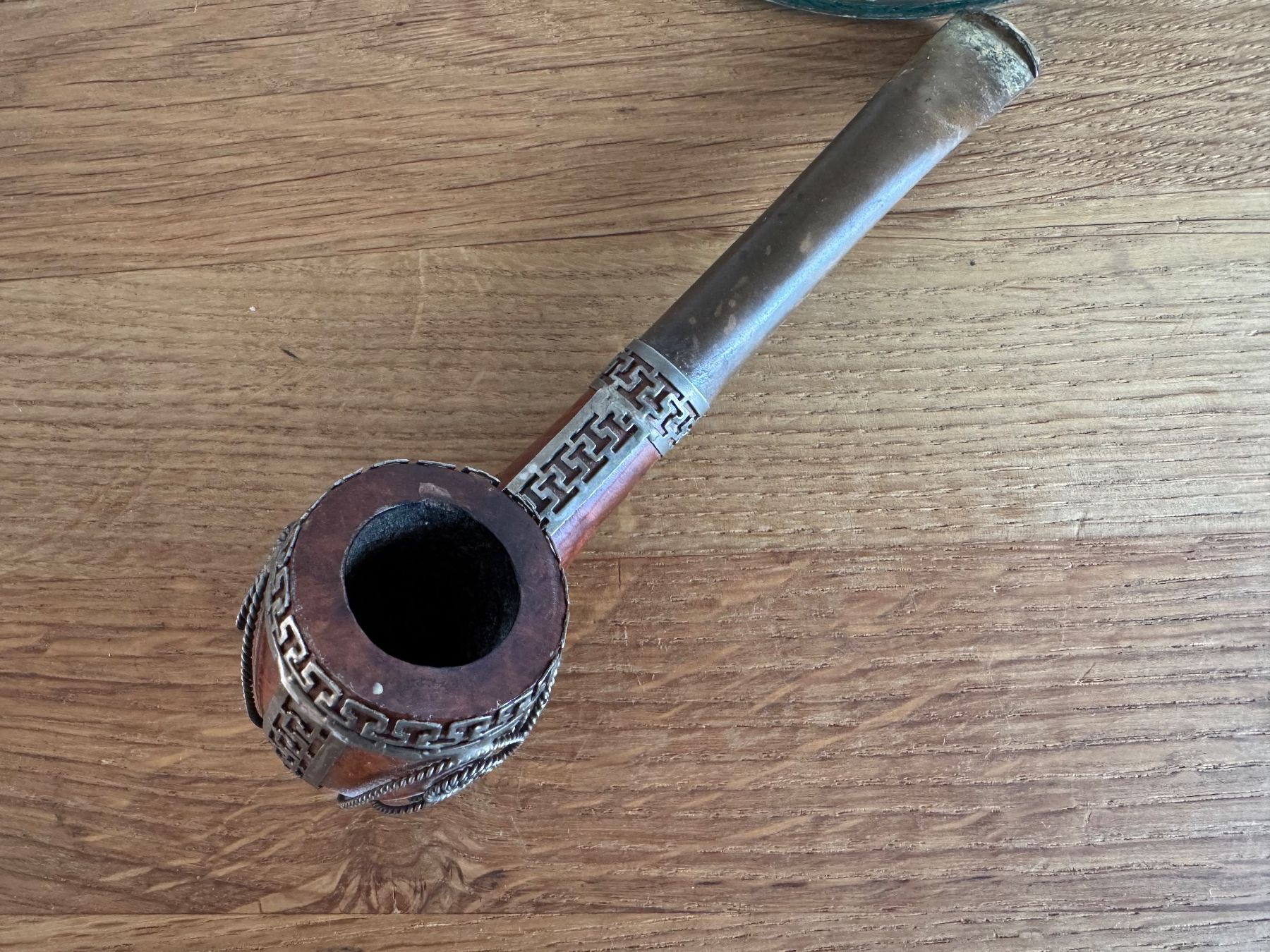 Pipe & Accessori: Tabakpfeife – Usato da Frauenfeld venduto da max11116 3