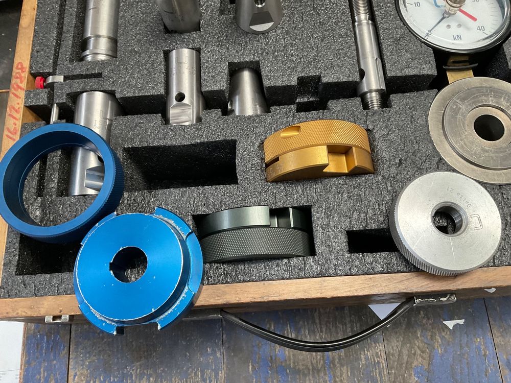 Tous les outils: Utilis Delta control – D'occasion à Altnau par Seemoewe 1