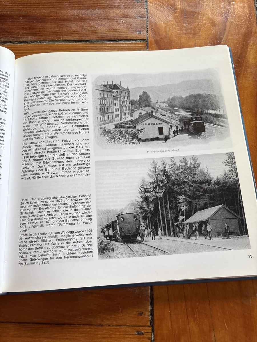 Libri: Die Uetlibergbahn – Nuovo (secondo la descrizione) da Troistorrents venduto da Patalax 1